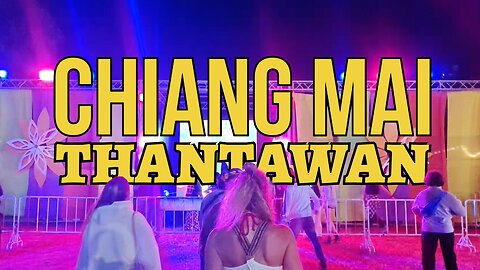 Inside Thantawan Festival 🎶 Chiang Mai’s Hottest Music Event! EP 4