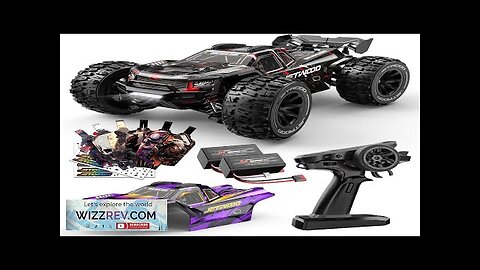 Jetwood 1/14 All Terrain Fast RC Cars for Adults RTR Electric Hobby Review