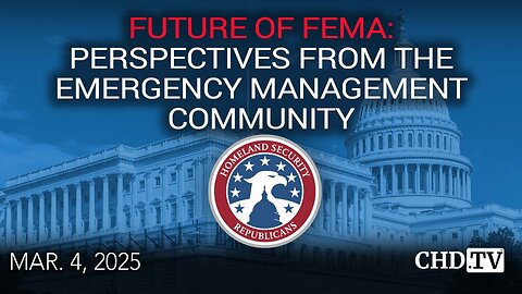 Future of FEMA: Perspectives from the Emergency Management Community