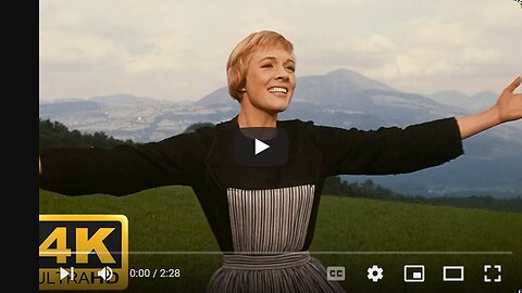 The Sound of Music (1965) Remastered