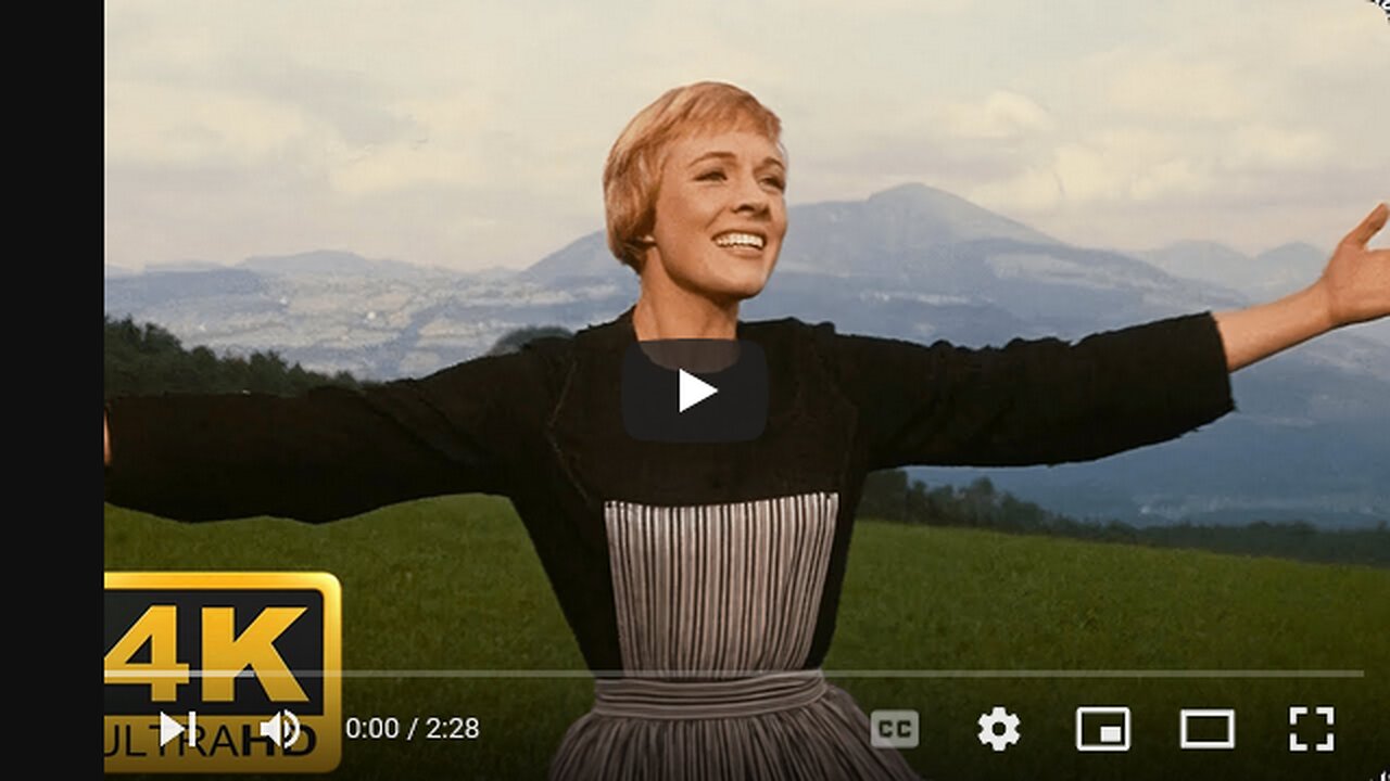 The Sound of Music (1965) Remastered