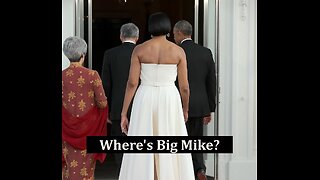 Where's Big Mike?