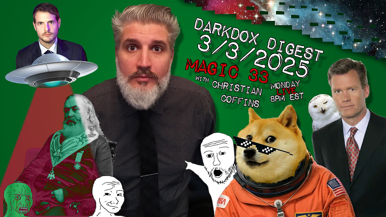 MAGIC 33 DarkDox Digest 030325