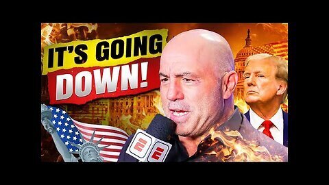 Breaking- Joe Rogan Just Shocked The World!