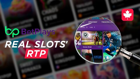 Real RTP and BetPlays Casino's Review