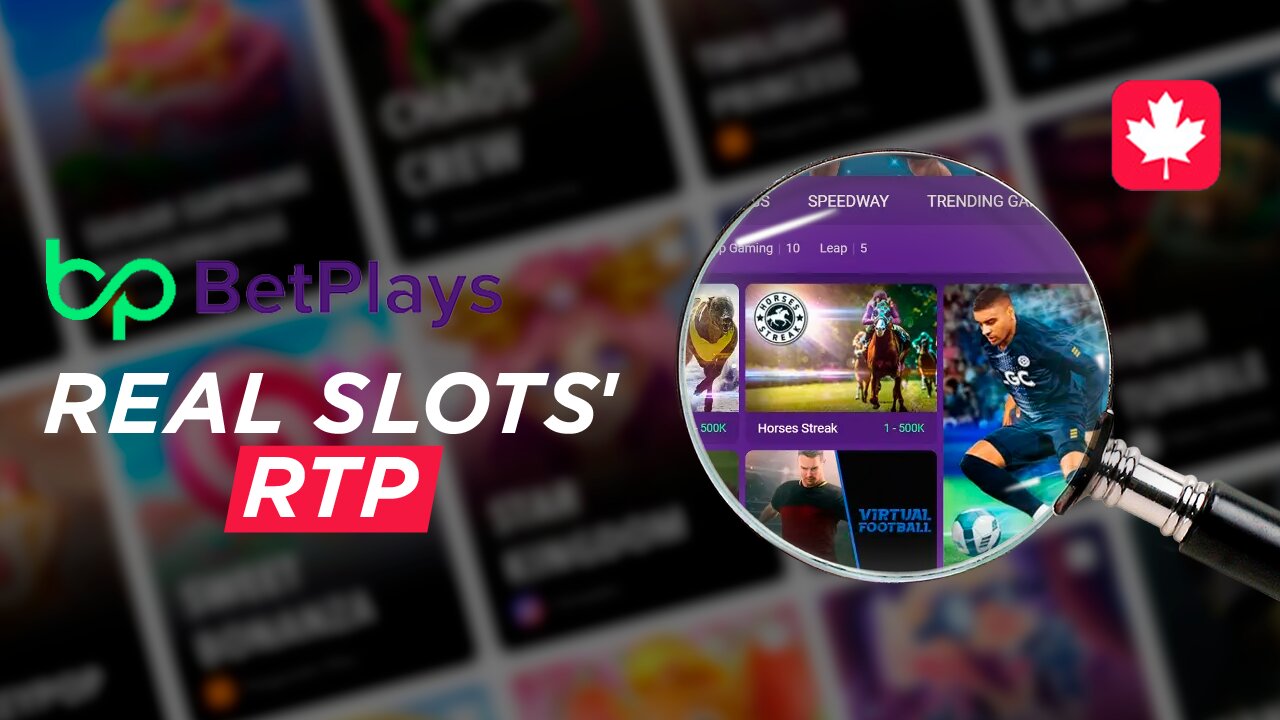 Real RTP and BetPlays Casino's Review