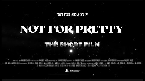 NOT FOR PRETTY - MUDNOCCHIO