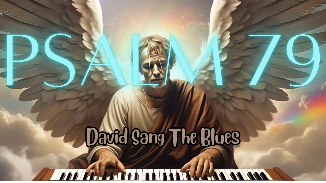 Blood in the Streets, Cry to the Sky (Psalm 79 Blues) – A Song of Lament and Redemption