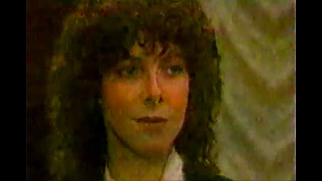 GUIDING LIGHT September 10, 1981 segement HENRY, DIANE, ALAN