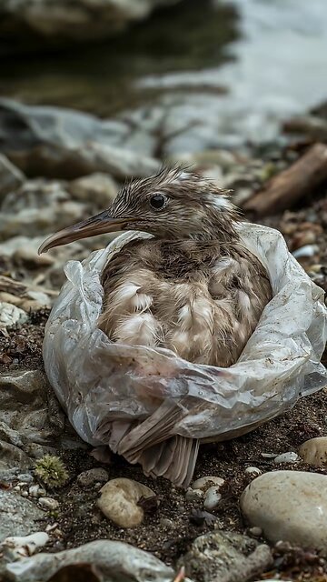 "Rescue the Bird: A Heartfelt Mission to Save a Life"