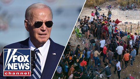 ICE reveals Biden misled Americans on migrant arrest data: 'COOKING THE BOOKS'