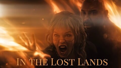 In the Lost Lands - Official Trailer (2025) Milla Jovovich, Dave Bautista