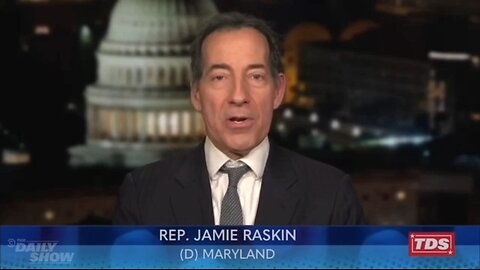 Rep Jamie Raskin: We'll Exploit GOP Conflicts