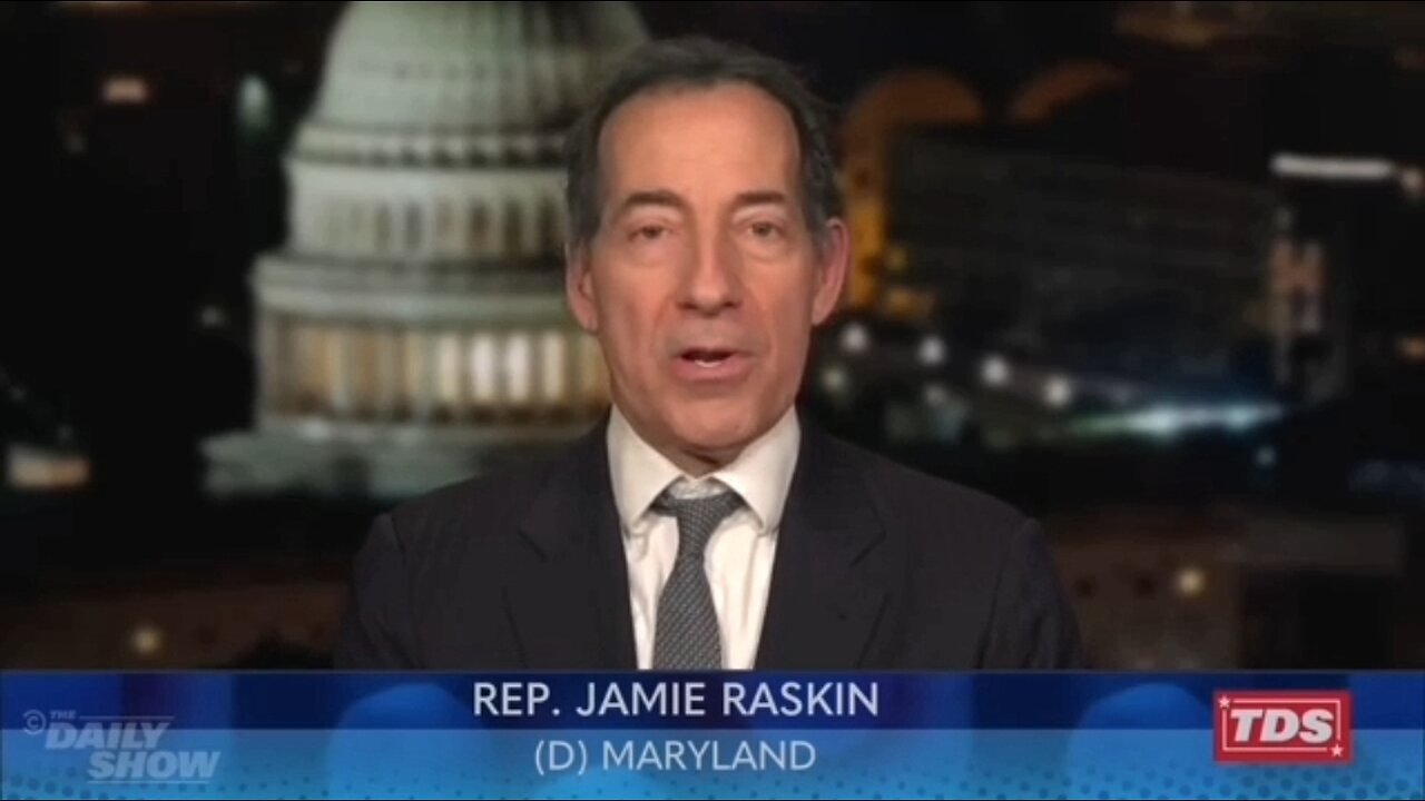 Rep Jamie Raskin: We'll Exploit GOP Conflicts