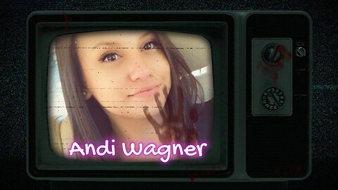 Undetected Footprints of Andi Wagner ! She vanished without a trace!