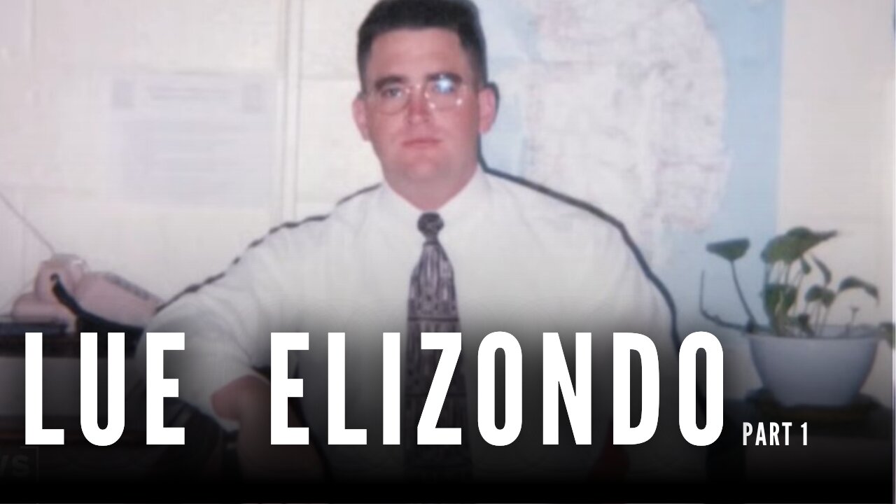 Lue Elizondo Documentary Part 1
