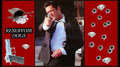 Reservoir Dogs - Blood and Guts Edition