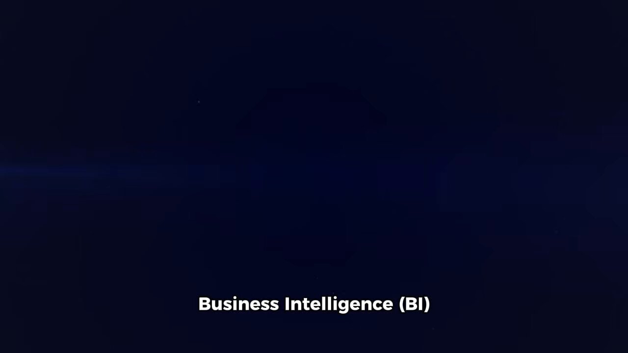 Business intelligence