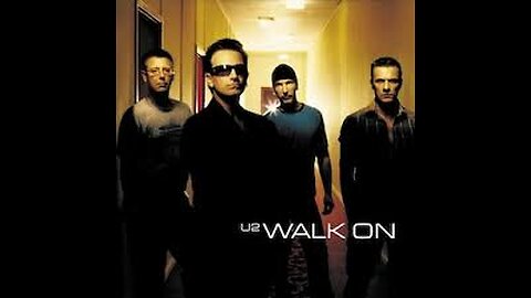 U2 - Walk On