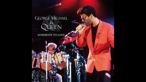 Queen & George Michael - Somebody to Love