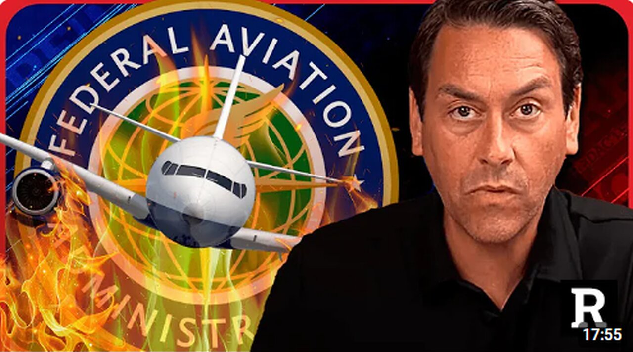 The truth in Potomac airline crash is coming out and Trump is FURIOUS at the FAA _ Redacted