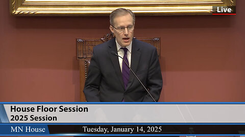 LIVE: The Minnesota House meets as Democrats threaten boycott