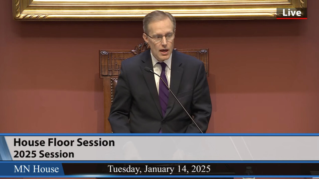 LIVE: The Minnesota House meets as Democrats threaten boycott