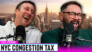 New York City Loses It's Mind Over INSANE Congestion Traffic Tax | Out & About Ep. 338