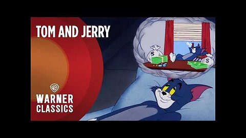 What Happened to Jerry? | Tom and Jerry