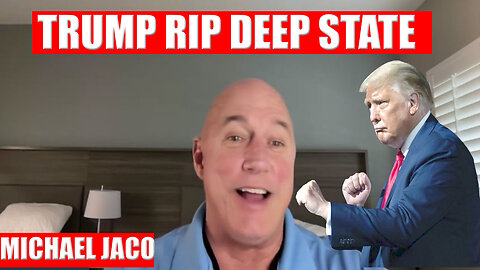 Michael Jaco & JUAN O SAVIN BOMBSHELL 🔥 Trump RIP Deep State, Bring Them All Down , X22 REPORT, AND WE KNOW