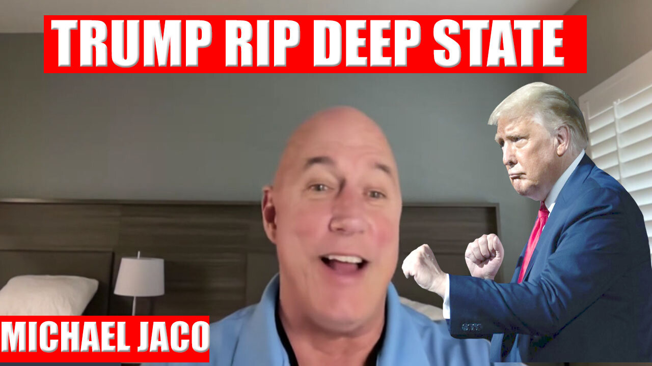 Michael Jaco & JUAN O SAVIN BOMBSHELL 🔥 Trump RIP Deep State, Bring Them All Down , X22 REPORT, AND WE KNOW