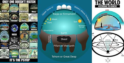 🚀 7 ROCKETS: HITTING THE FIRMAMENT & WATERS ABOVE 💠