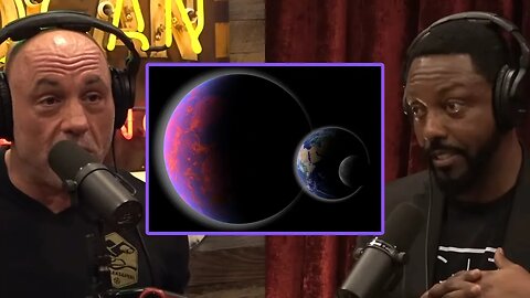 Joe Rogan & Billy Carson: 'Planet Nibiru and the Origins of the Human Race'