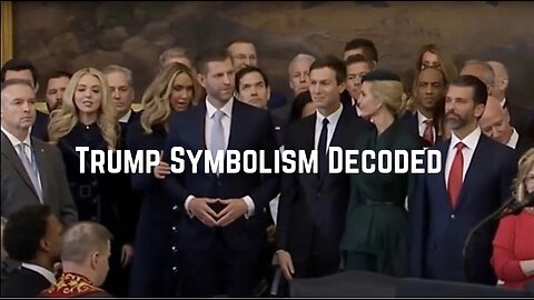 Trump Symbolism Decoded by Christopher Jon Bjerknes