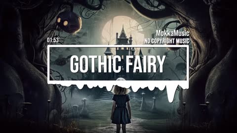 MokkaMusic: Gothic Fantasy Dark Tale - Haunted Ballroom