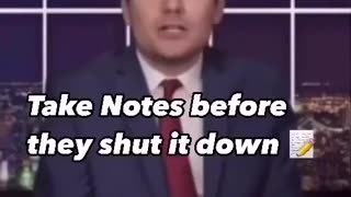 Nick Fuentes “noticing”