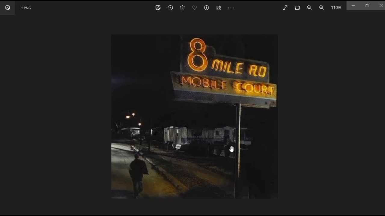 8 Mile Decode - Moving Towards A New World Order