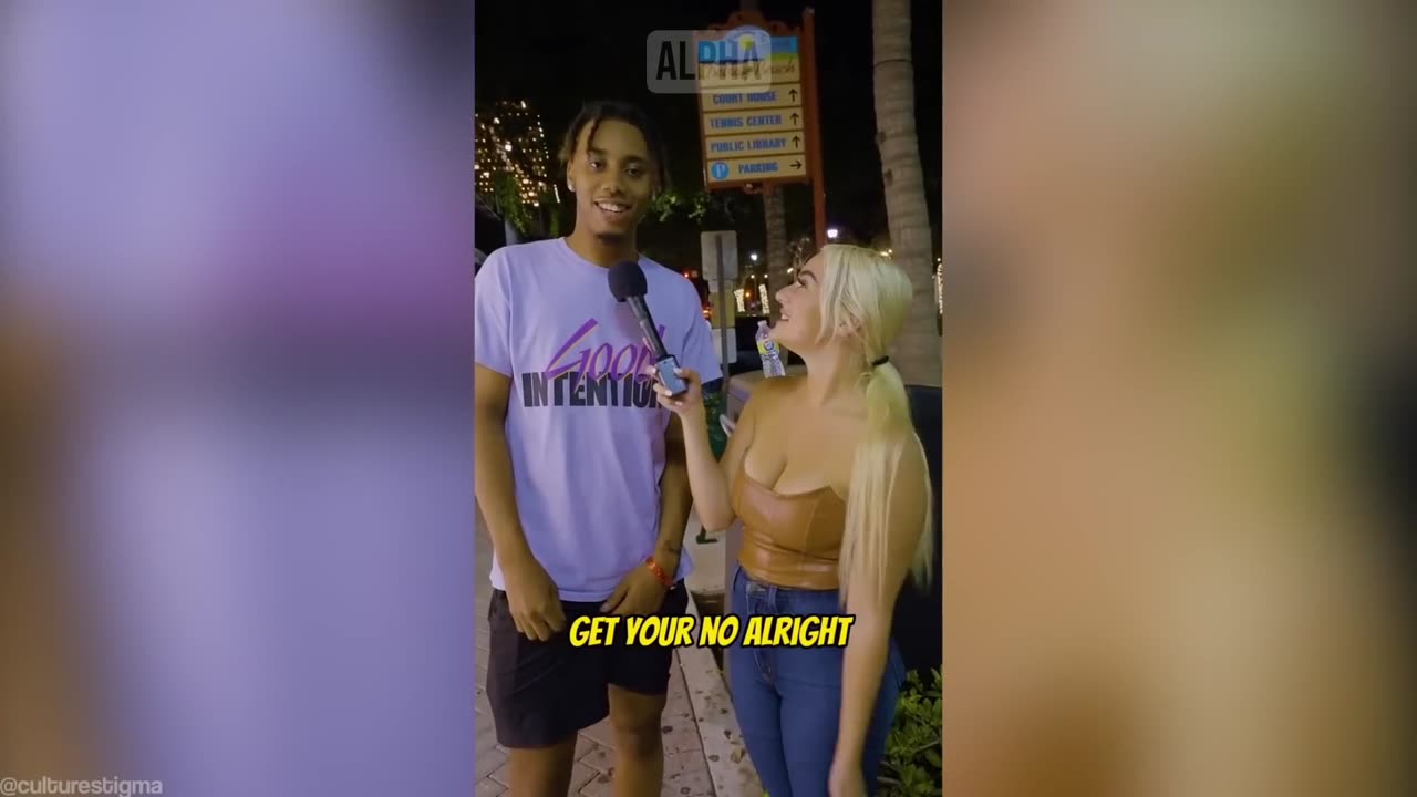 MMillionaire Friend Zones Woman & Other Savage Rejections Caught on Camera