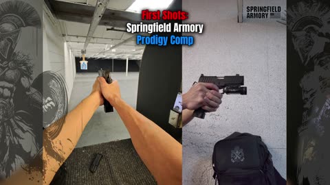 First Shots: Springfield Armory Prodigy Comp 4.25