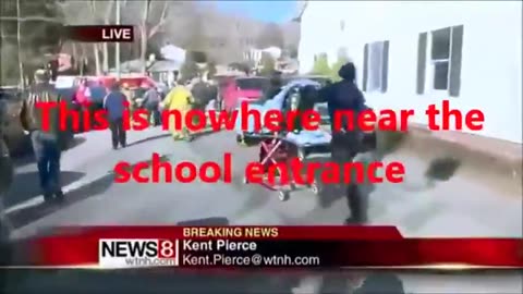 Sandy Hook Shooting Exposed