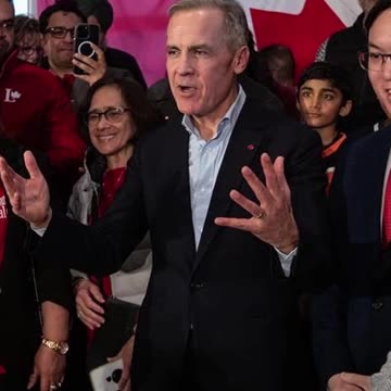 Mark Carney Faces Backlash for Blocking Independent Journalists with RCMP Detail