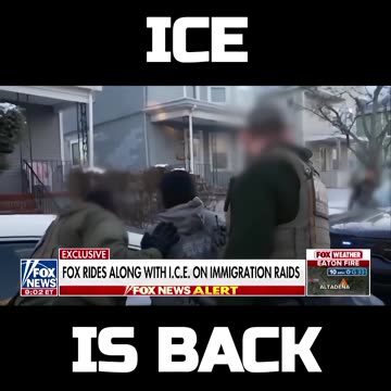 Ice Is Back