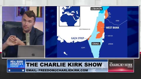 America's Newest Territory? Breaking Down Trump's Surprising Comments About Gaza