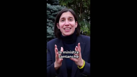 Elly Schlein - Presidente Meloni, complimenti per la coerenza (26.01.25)
