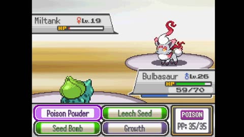 Let's Play Pokemon Ultimate Spanko Edition Part 17 Spanking Gym Leader Ilima