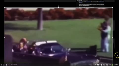 JFK Assassination, His Driver Did It!