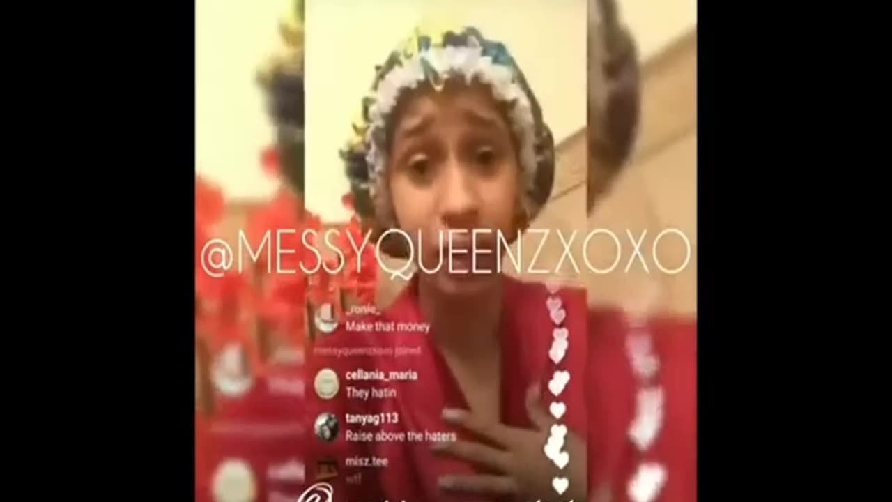 Cardi B Admission To Drugging and Robbing Men