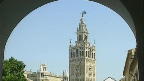 Explore the World (Andalusia)