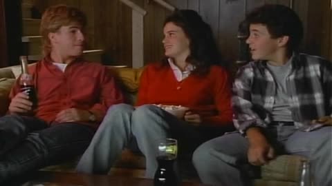 The Wonder Years - S5E6 - Triangle