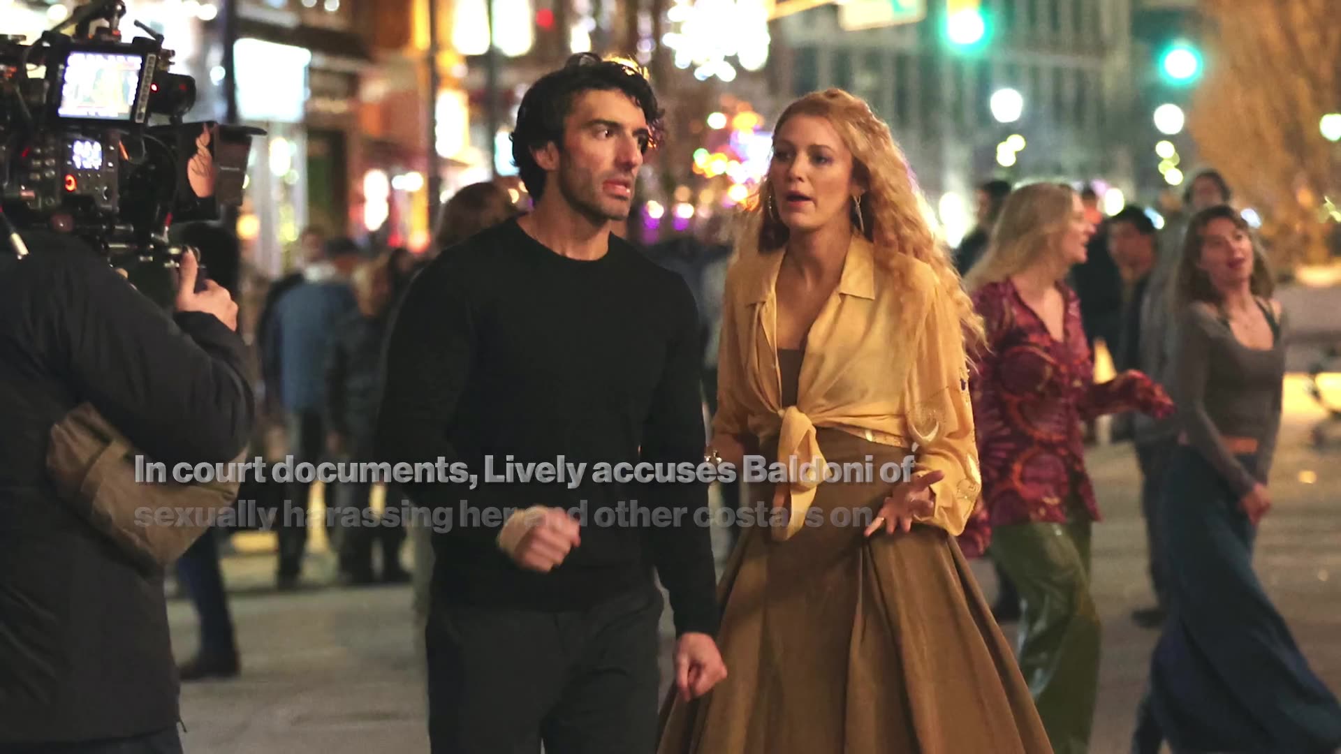 Blake Lively's friends and family respond amid bombshell complaint against Justin Baldoni